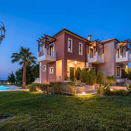 Athina Luxury Villas Xamoudhokhorion  Екстер'єр фото