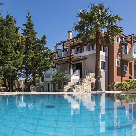 Athina Luxury Villas Xamoudhokhorion  Екстер'єр фото