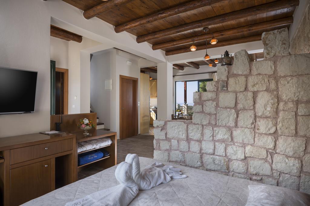 Athina Luxury Villas Xamoudhokhorion  Екстер'єр фото