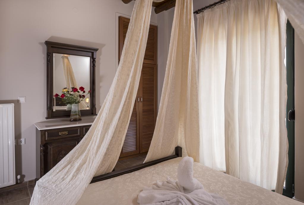 Athina Luxury Villas Xamoudhokhorion  Екстер'єр фото