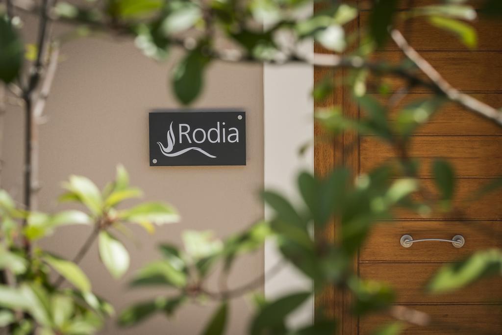 Athina Luxury Villas Xamoudhokhorion  Екстер'єр фото