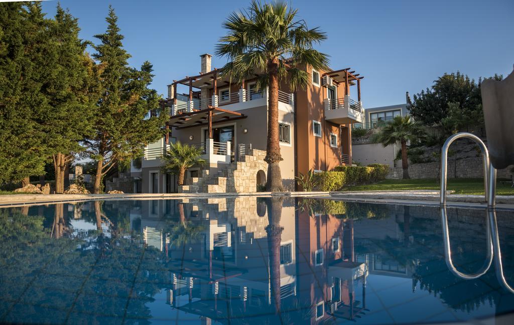 Athina Luxury Villas Xamoudhokhorion  Екстер'єр фото