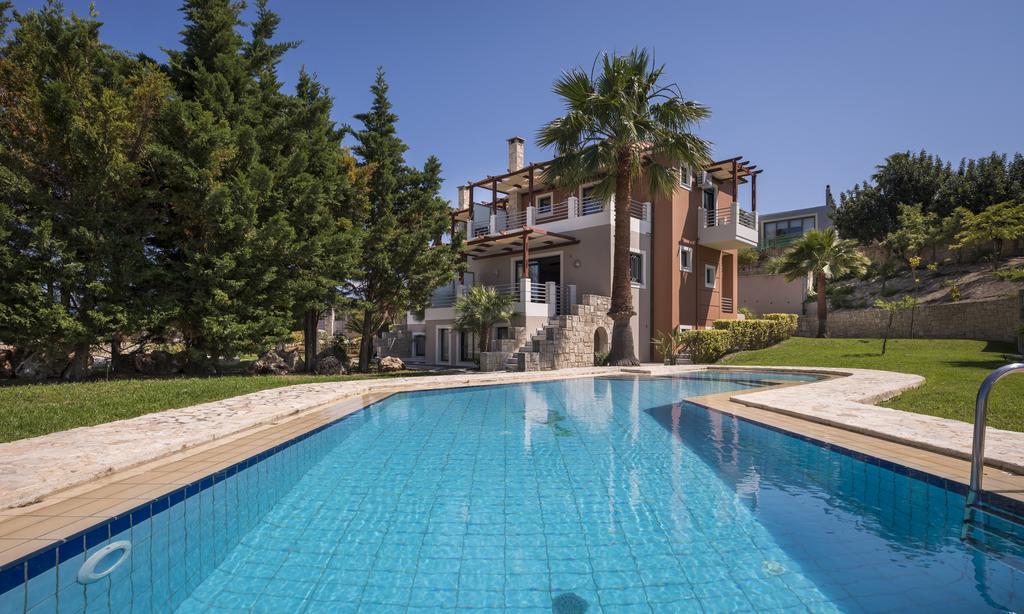 Athina Luxury Villas Xamoudhokhorion  Екстер'єр фото