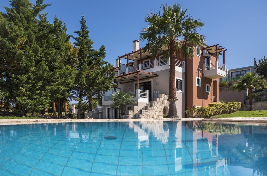 Athina Luxury Villas Xamoudhokhorion  Екстер'єр фото