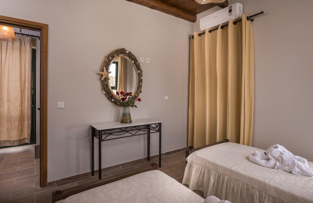 Athina Luxury Villas Xamoudhokhorion  Екстер'єр фото
