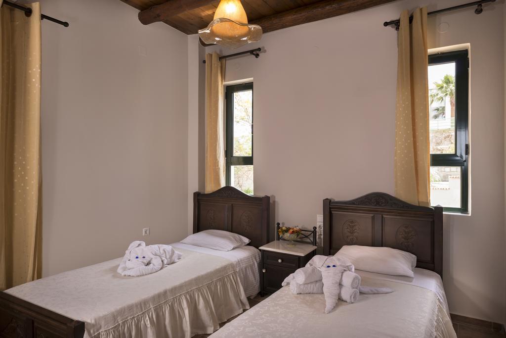 Athina Luxury Villas Xamoudhokhorion  Екстер'єр фото