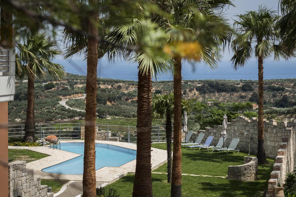 Athina Luxury Villas Xamoudhokhorion  Екстер'єр фото