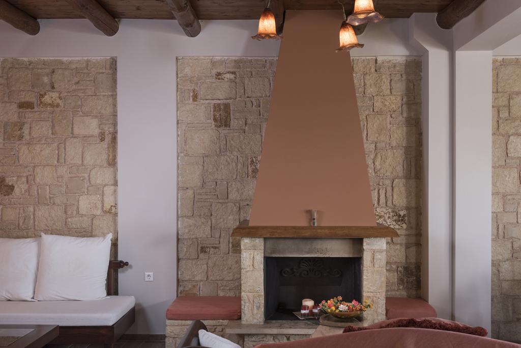 Athina Luxury Villas Xamoudhokhorion  Екстер'єр фото