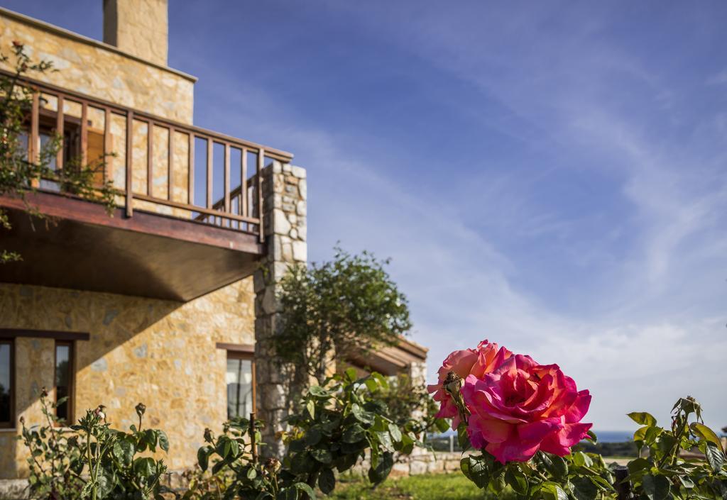 Athina Luxury Villas Xamoudhokhorion  Екстер'єр фото