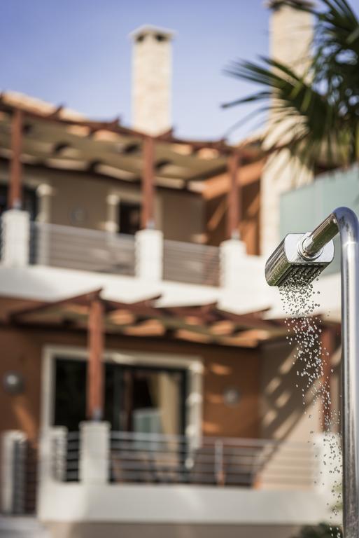 Athina Luxury Villas Xamoudhokhorion  Екстер'єр фото