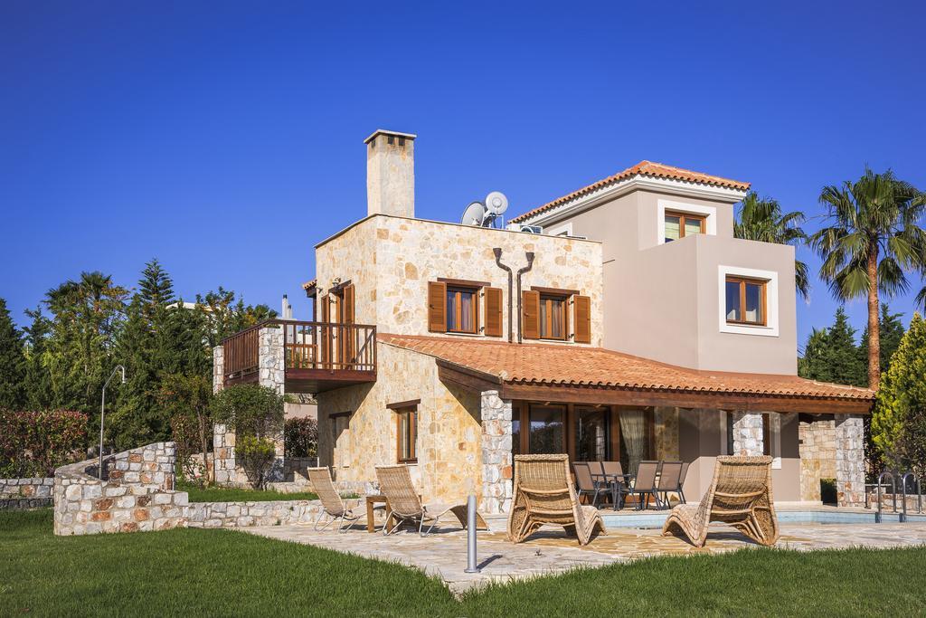 Athina Luxury Villas Xamoudhokhorion  Екстер'єр фото