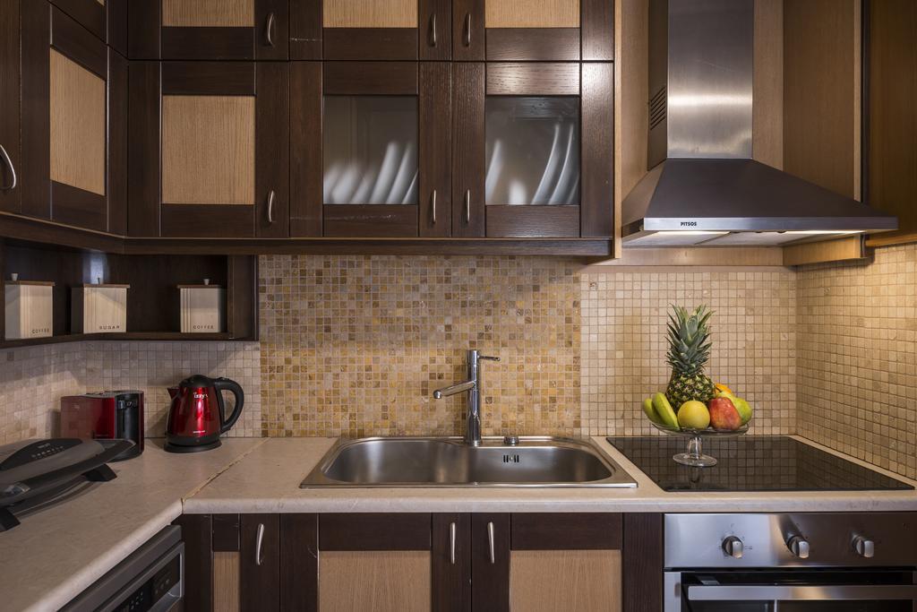 Athina Luxury Villas Xamoudhokhorion  Екстер'єр фото