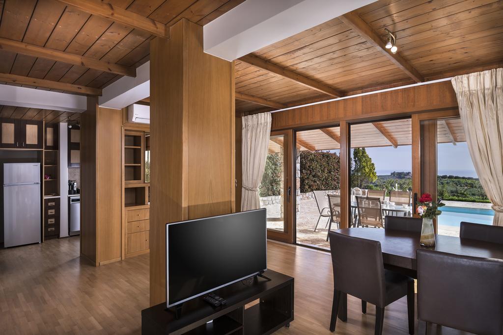Athina Luxury Villas Xamoudhokhorion  Екстер'єр фото
