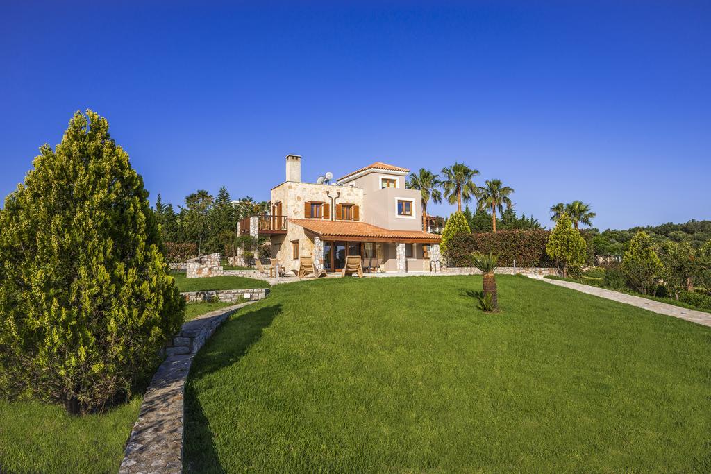 Athina Luxury Villas Xamoudhokhorion  Екстер'єр фото