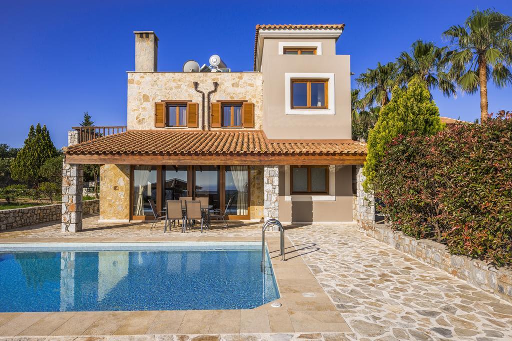 Athina Luxury Villas Xamoudhokhorion  Екстер'єр фото