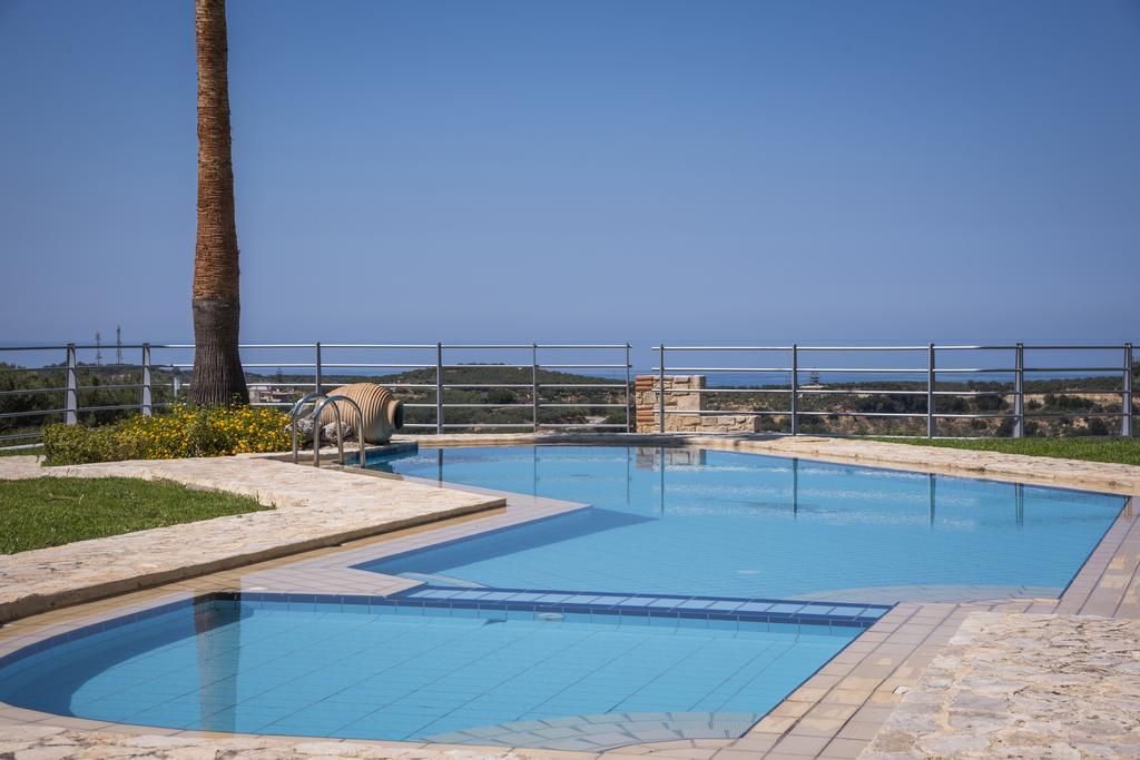 Athina Luxury Villas Xamoudhokhorion  Екстер'єр фото