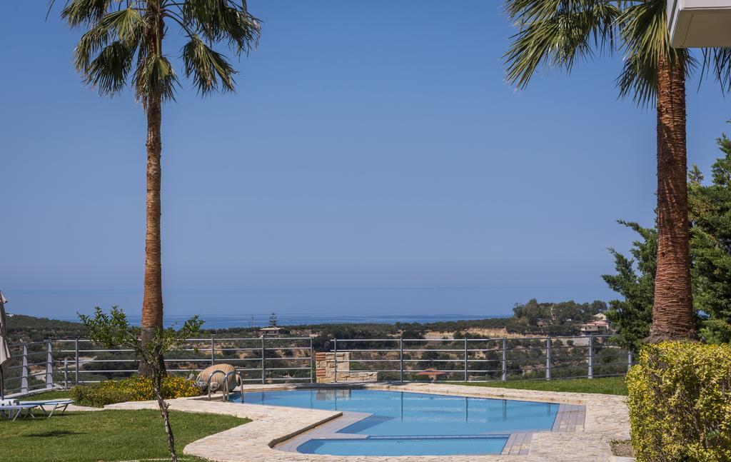 Athina Luxury Villas Xamoudhokhorion  Екстер'єр фото