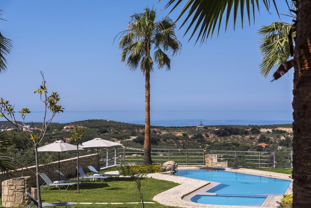 Athina Luxury Villas Xamoudhokhorion  Екстер'єр фото