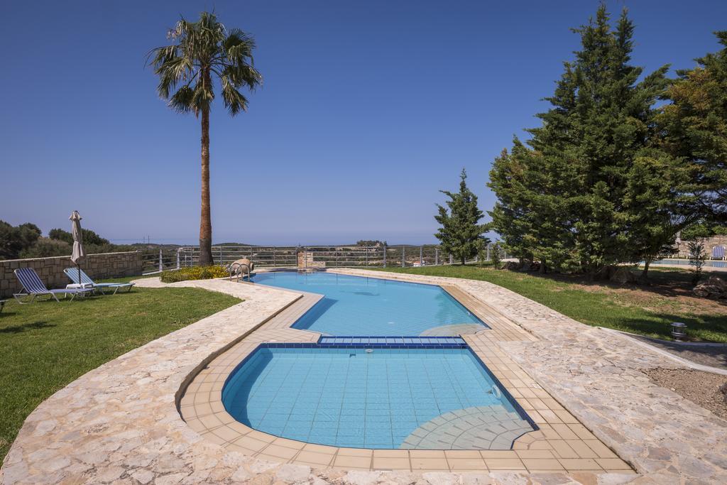 Athina Luxury Villas Xamoudhokhorion  Екстер'єр фото