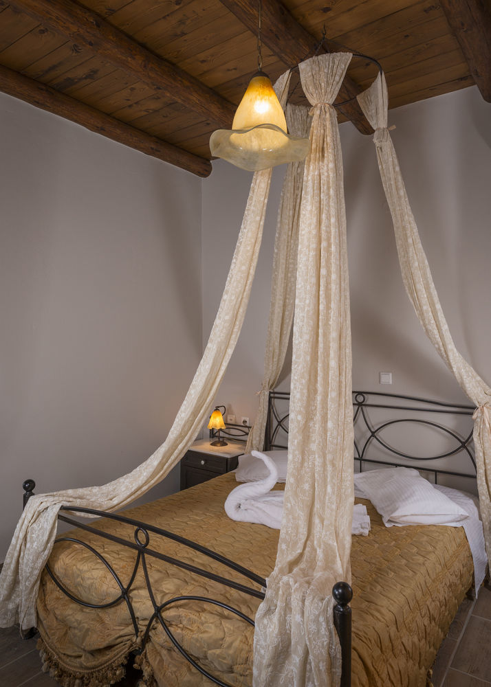 Athina Luxury Villas Xamoudhokhorion  Екстер'єр фото