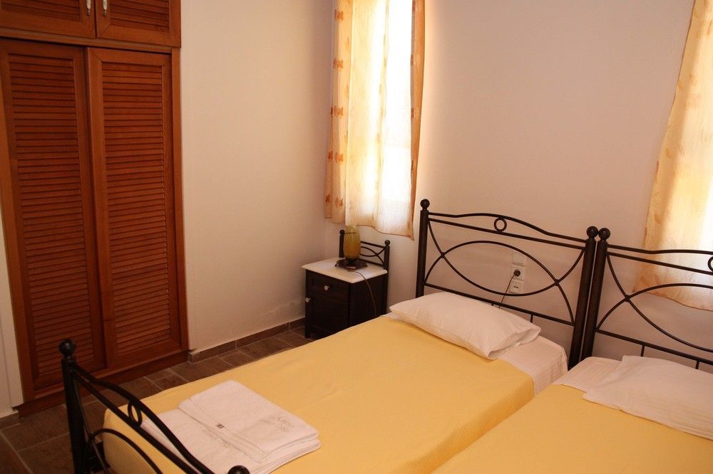 Athina Luxury Villas Xamoudhokhorion  Екстер'єр фото