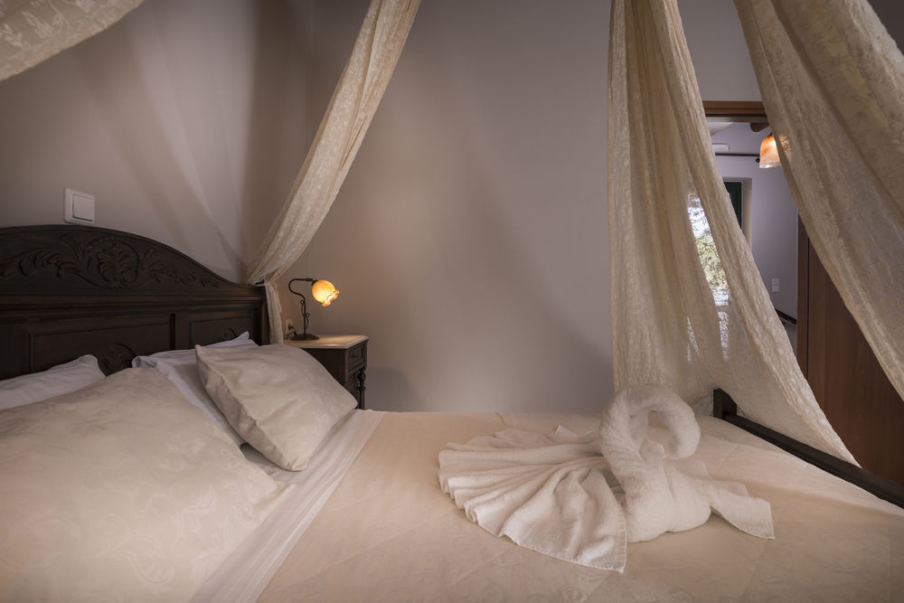 Athina Luxury Villas Xamoudhokhorion  Екстер'єр фото