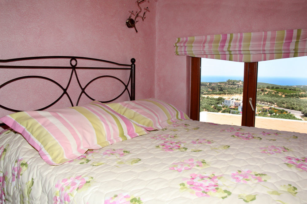 Athina Luxury Villas Xamoudhokhorion  Екстер'єр фото