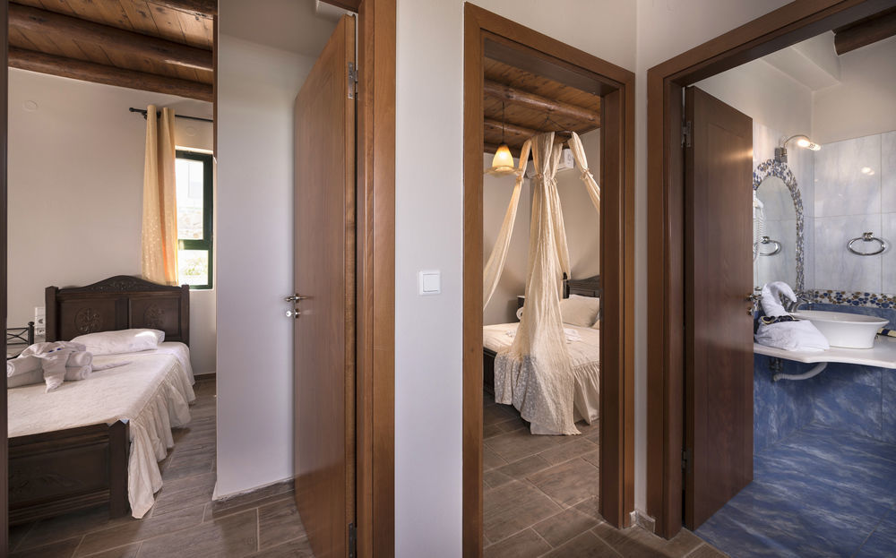 Athina Luxury Villas Xamoudhokhorion  Екстер'єр фото